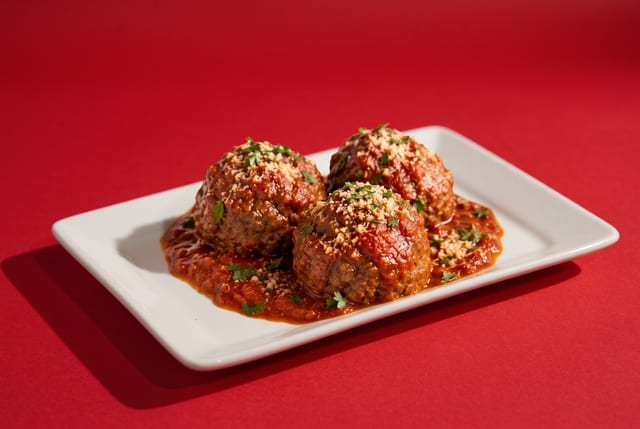 Meatballs.