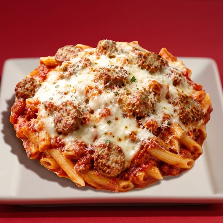 Indulge in Our Pasta Selection