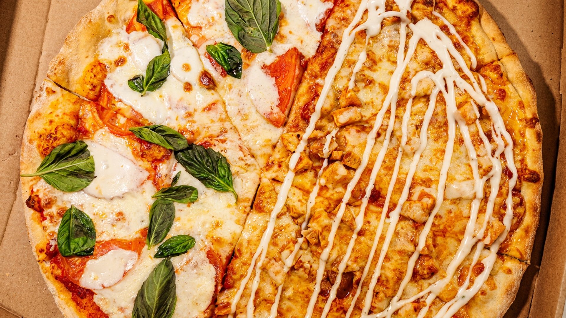 The German Pizza