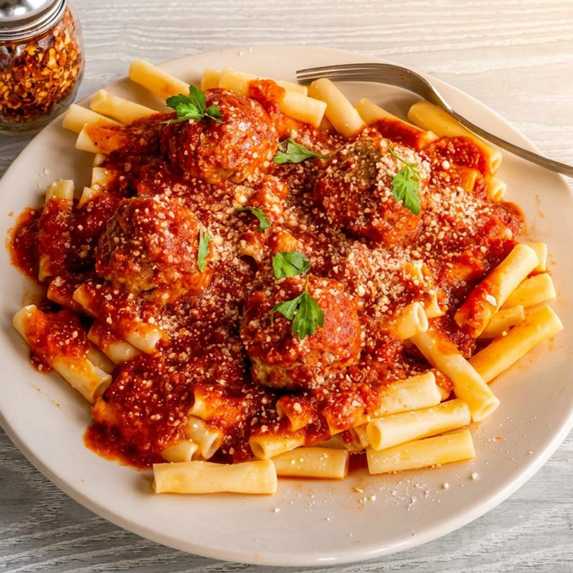 Pizza, Pasta, Subs, and More