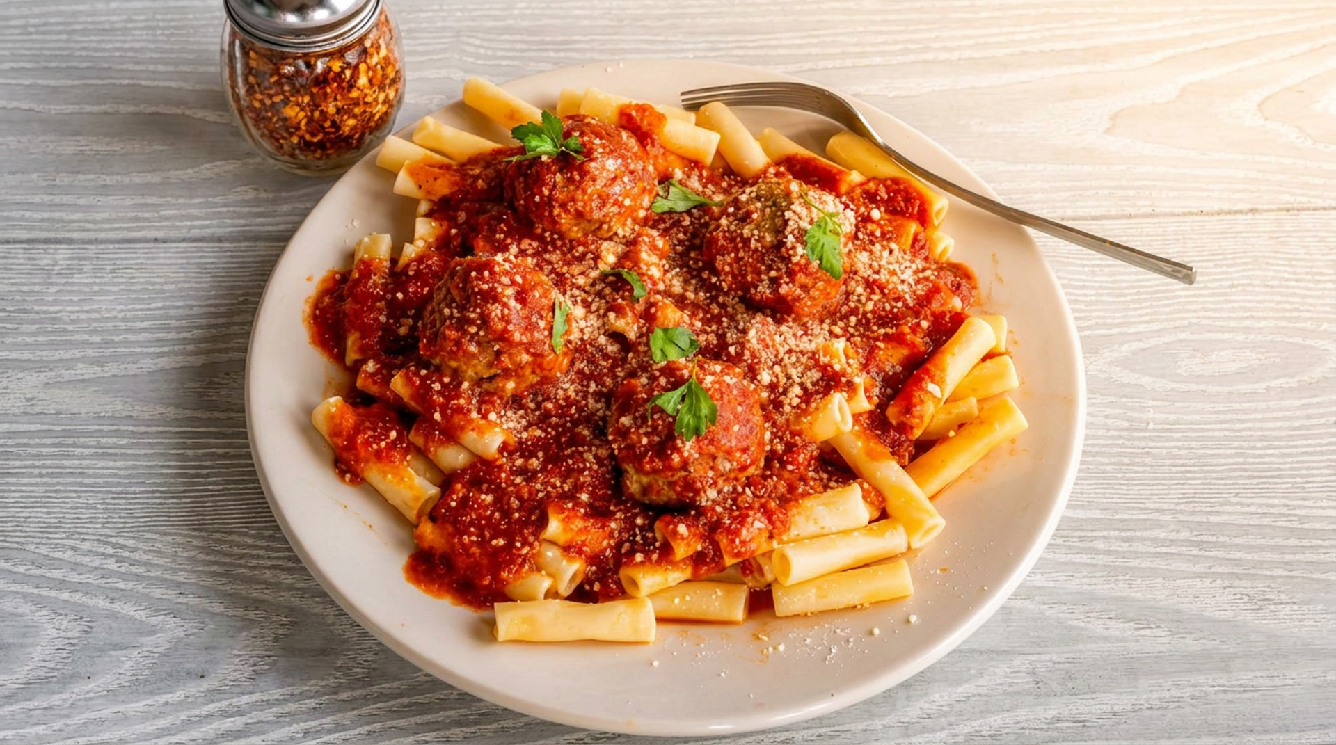 Pizza, Pasta, Subs, and More