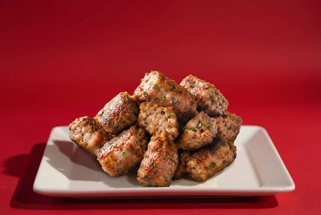 Sausage.