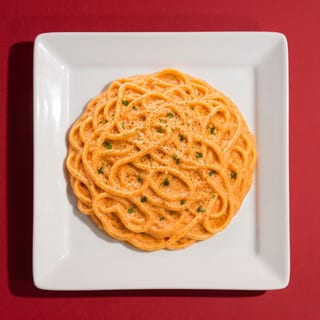 Pink Vodka Sauce Pasta
