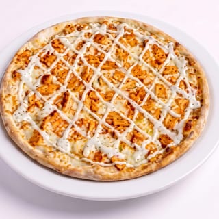BBQ Chicken Pizza