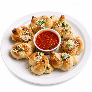 Garlic Knots