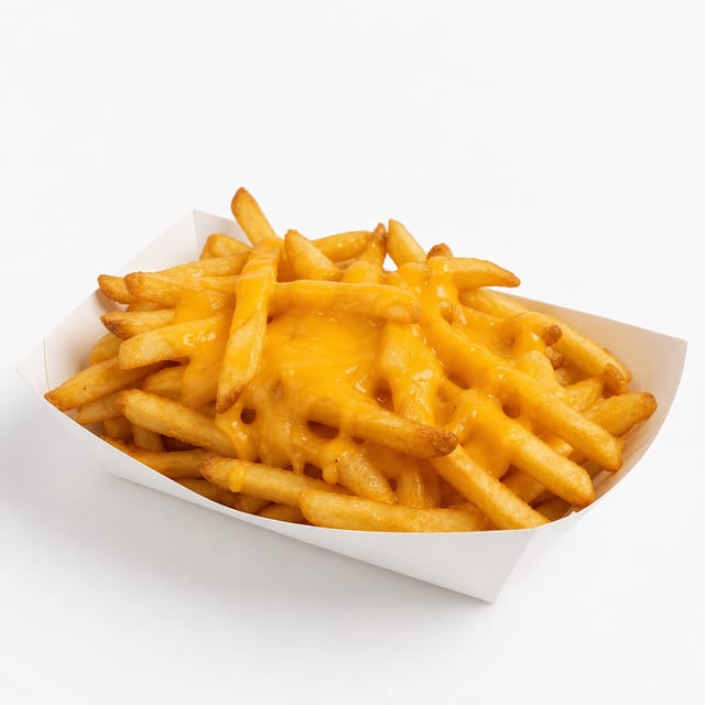 Cheese Fries.