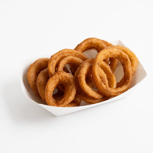 Onion Rings.